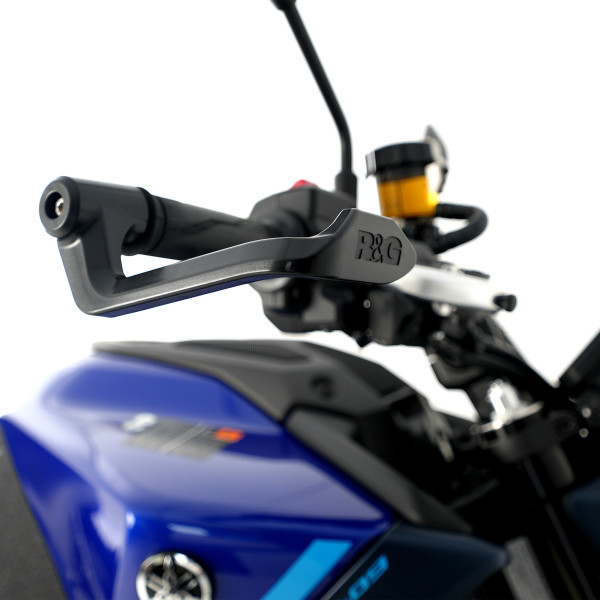 R&G R&G Brake Lever Guard for Yamaha MT-09 '24-. Yamaha Tenere 700 '19-, Tenere 700 World Raid '22- Tenere 700 Rally '21- & Kymco VSR125(i) '19-